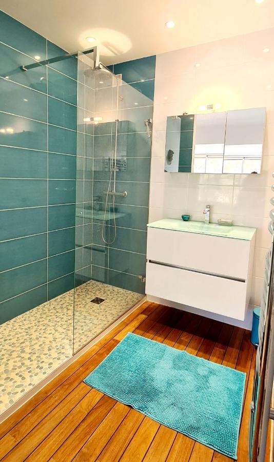 Apartment Superbe Dans Cadre D'exception - Piscine, Et Tennis Prive Bandol