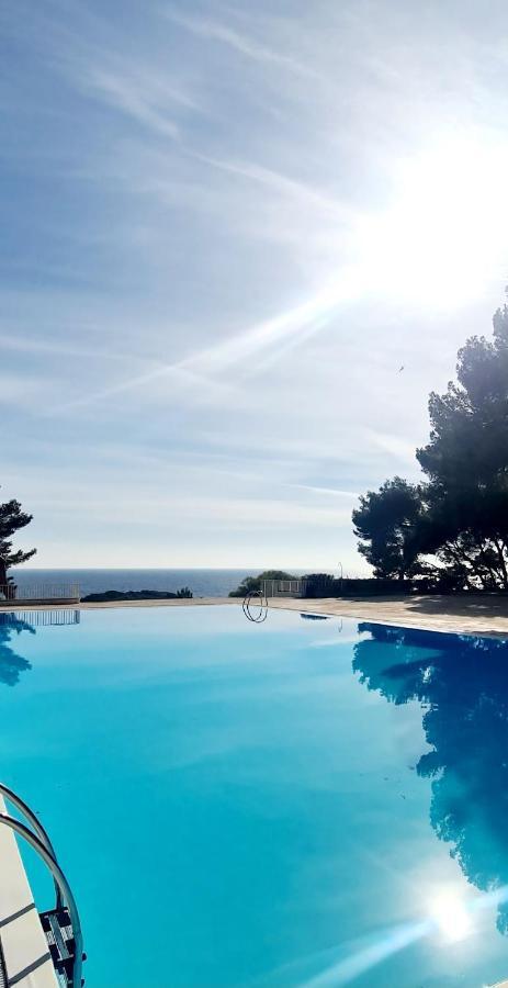 Superbe Dans Cadre D'exception - Piscine, Et Tennis Prive Apartment Bandol