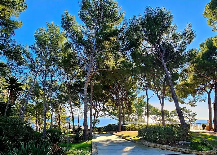 Superbe Appartement Dans Cadre D\'Exception - Piscine, Plage Et Tennis Prive