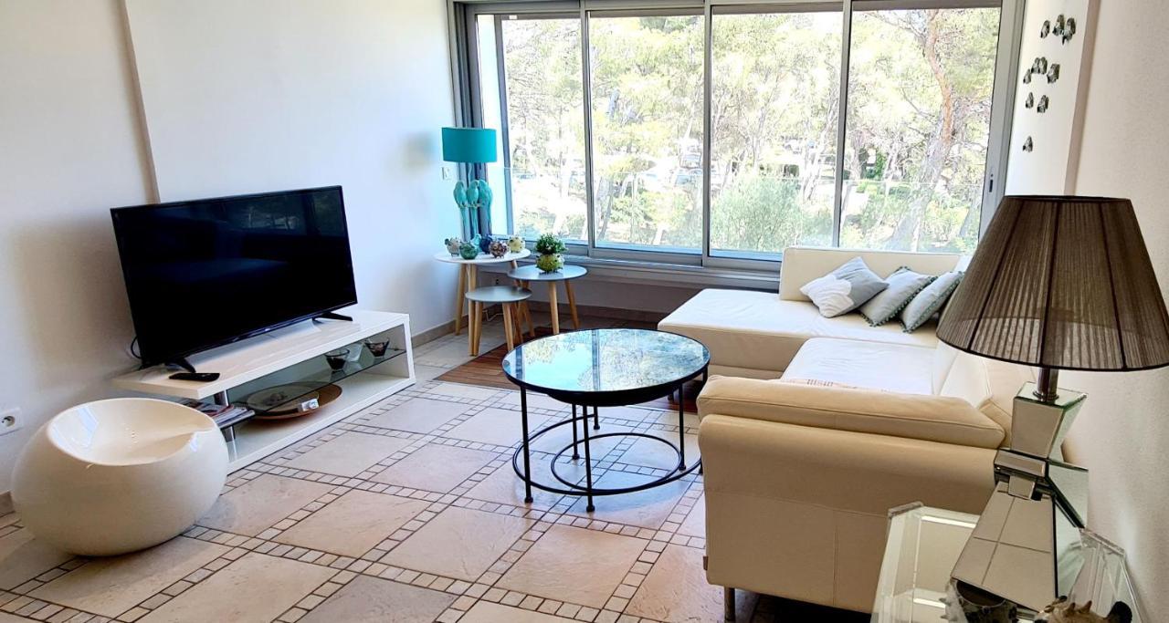 Apartamento Superbe Dans Cadre D'exception - Piscine, Et Tennis Prive