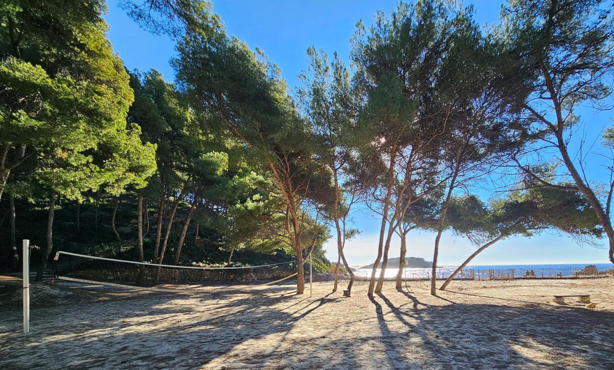 Superbe Dans Cadre D'exception - Piscine, Et Tennis Prive Apartamento Bandol